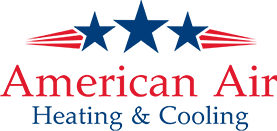 American Air Heating & Cooling logo